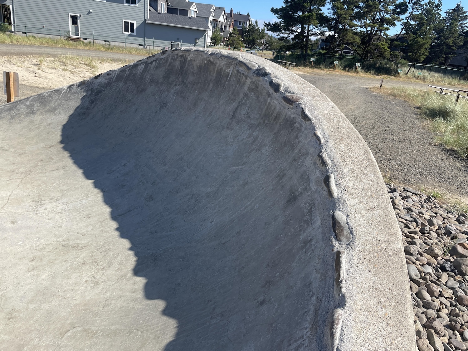 Pacific City Skatepark